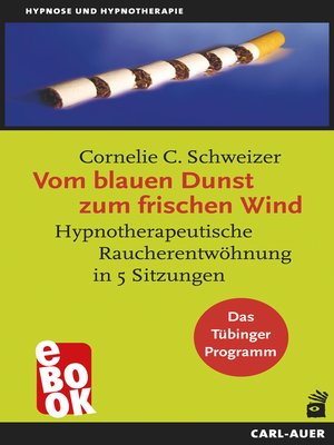 cover image of Vom blauen Dunst zum frischen Wind